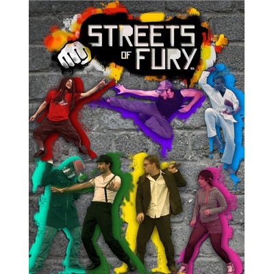 Streets of Fury