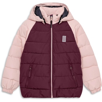 LEGO Детско синтетично яке LEGO Kid's Jipe 704 Jacket Winter jacket - Purple - размер 128 (EU) (703-2965-2019)