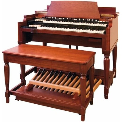 Hammond B-3 mk2 – Zboží Dáma