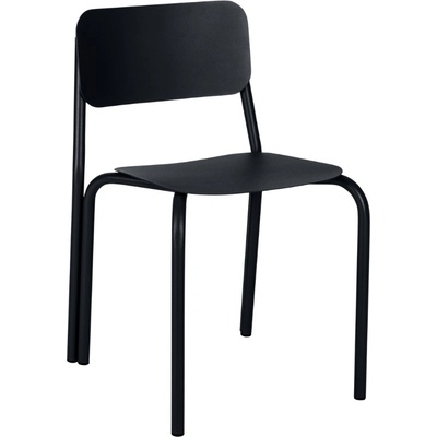 noo.ma Kei Černá kovová