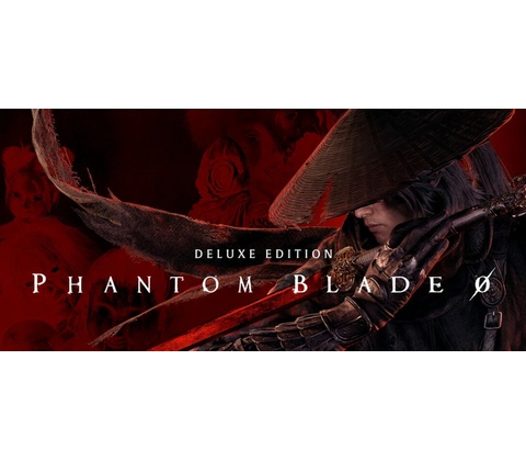 Phantom Blade Zero (Deluxe Edition)