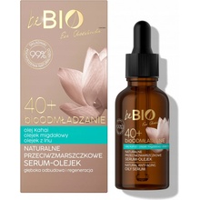 Bebio Ewa Chodakowska Bio Rejuvenation 40+ olejové sérum proti starnutiu a na spevnenie pleti 30 ml