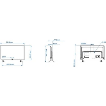 Philips 32HFL4014
