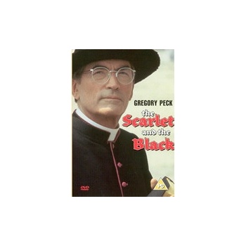The Scarlet And The Black DVD