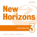 New Horizons 3 Class CD