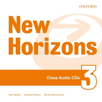 New Horizons 3 Class CD