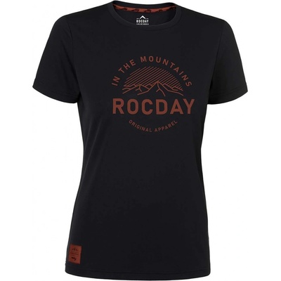 Rocday MONTY lady červená/čierna