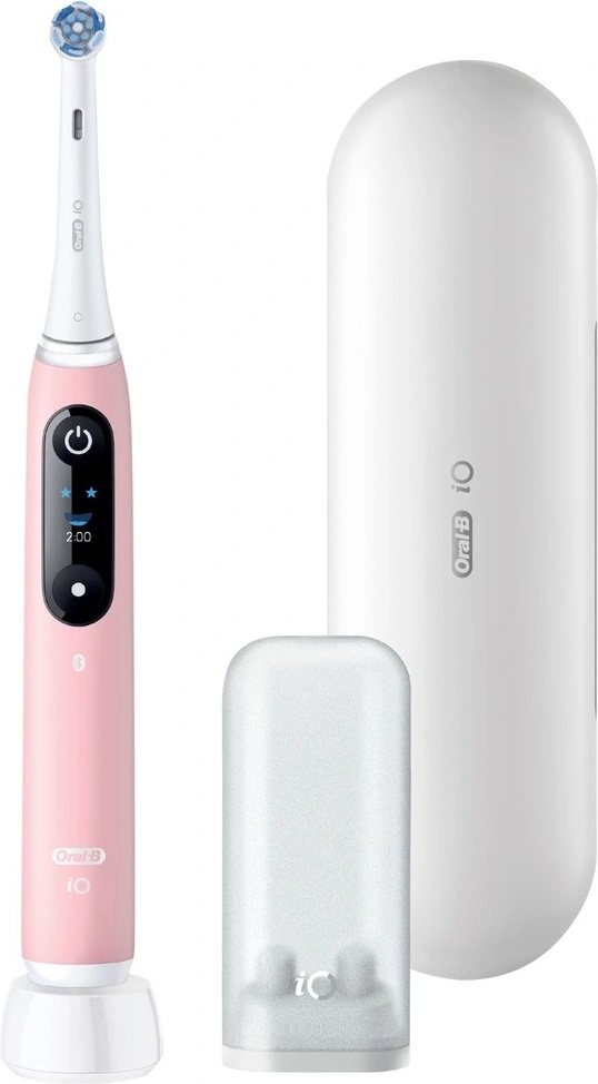 Oral-B iO Series 6 Grey Opal od 2 399 Kč - Heureka.cz