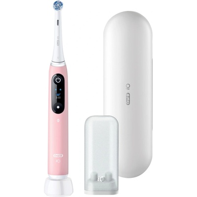 Oral-B iO Series 6 Pink Sand – Hledejceny.cz