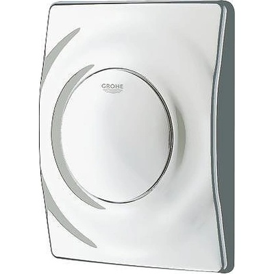 Grohe Ръчен бутон за писоар 38808p00, матиран хром (38808p00)