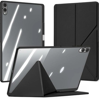 DUX MAGI Zaklápacie puzdro pre Samsung Galaxy Tab S11 Ultra 139295 čierne