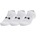 Under Armour Training cotton no show 3pk xl