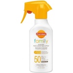 Carroten Слънцезащитно мляко за лице и тяло, Carroten Waterproof Spray Sunscreen Face & Body Cream Family 50SPF 270ml
