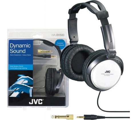 JVC HA-RX500