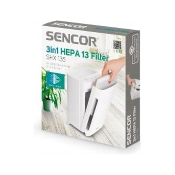 SENCOR SHX135