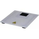 Medisana Digital Bathroom Scales Medisana XL 470 White Tempered Glass