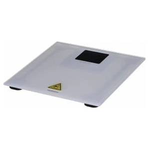 Medisana Digital Bathroom Scales Medisana XL 470 White Tempered Glass