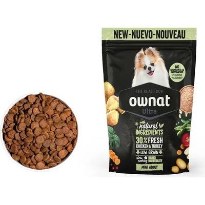 Ownat Ultra dog Mini Adult 0,4 kg