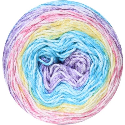 Fibra Natura Cotton Royal Color Waves 22-03