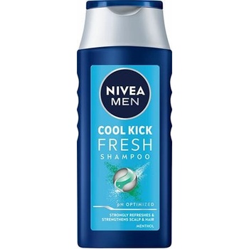 Nivea Men Cool Shampoo 250 ml