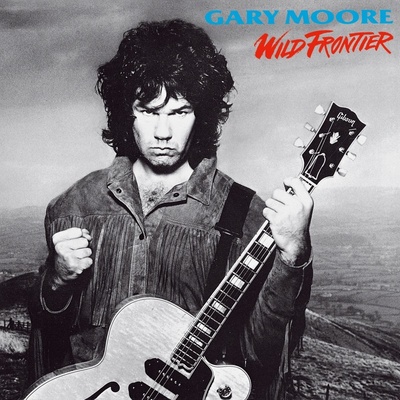 Moore Gary - Wild Frontier Limited Shm- CD