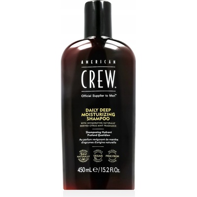 American Crew Classic Daily Moisturizing Shampoo 450 ml