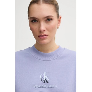 Calvin Klein Памучен суичър (J20J225544)