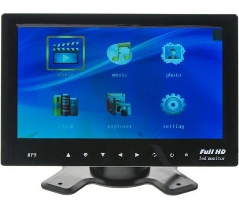 Stualarm ic-701t