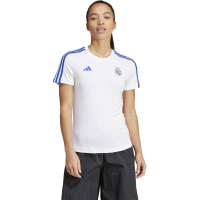 ADIDAS Тениска Real Madrid 3-Stripes T-Shirt