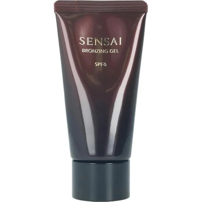 Sensai kanebo SPF 6 BG62 Tinted Bronzing Gel 50ml - Black
