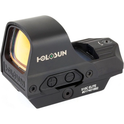 Holosun HE510C GR Elite Otevřený Holosun HE510C Elite 2MOA zelená tečka