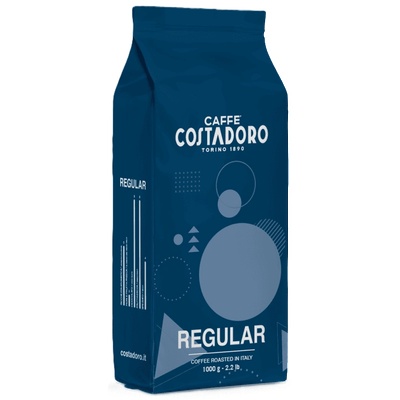 COSTADORO Кафе Costadoro Regular на зърна 1 кг
