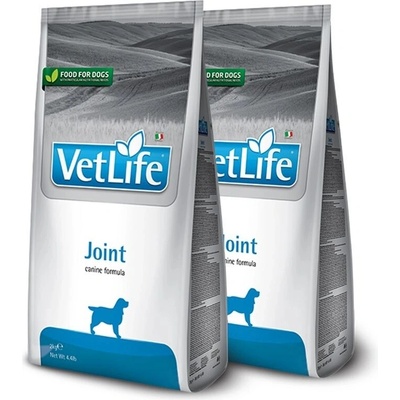 Vet Life Dog Joint 2 x 12 kg