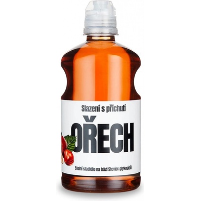 Praga Drinks Slazení Ořech 0,5 l