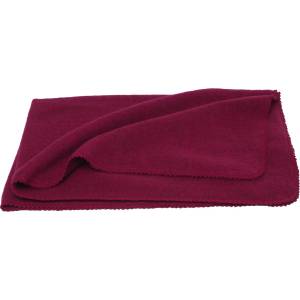 Reiff Детска завивка Reiff Kid's Fleecewickeltuch Blanket - Berry - размер 145 x 100 cm (558-0174-0111)