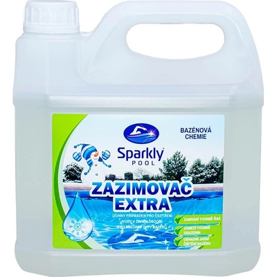 Sparkly POOL Zazimovač bazénu EXTRA 3 l – Zboží Dáma