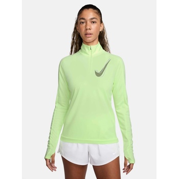 Nike Блуза w nk swsh hbr hz mid