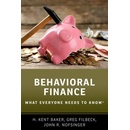 Behavioral Finance