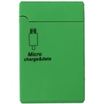  Самонавиващ се кабел в кутийка за Iphone или micro USB