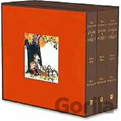 Complete Calvin and Hobbes - Bill Watterson