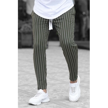 Madmext Мъжко спортно долнище 4817 - Каки 288544 (288544_Хаки)