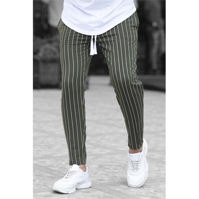 Madmext Мъжко спортно долнище 4817 - Каки 288544 (288544_Хаки)