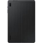 Samsung Protective Standing Cover Galaxy Tab S7 FE - black (EF-RT730CBEGWW)