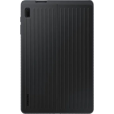 Samsung Protective Standing Cover Galaxy Tab S7 FE - black (EF-RT730CBEGWW)