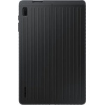 Samsung Protective Standing Cover Galaxy Tab S7 FE - black (EF-RT730CBEGWW)