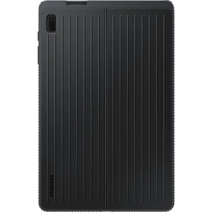 Samsung Protective Standing Cover Galaxy Tab S7 FE - black (EF-RT730CBEGWW)