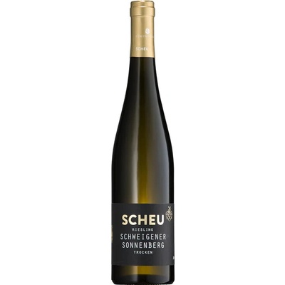 Weinhof Scheu: Riesling Schweigener Sonnenberg 2020 0,75 l (holá lahev)
