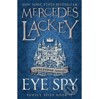 Eye Spy - Mercedes Lackey