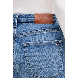 Tommy Hilfiger дънки flare дамски (WW0WW48570)