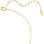 Swarovski колие дамско позлатено с циркон MESMERA (5747997)